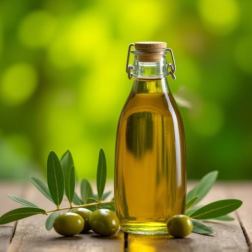 Aceite de Oliva Orgánico